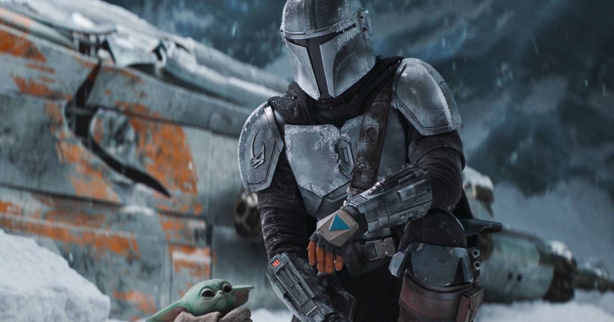 A new ‘Star Wars’ movie is coming to theaters: ‘The Mandalorian & Grogu’
