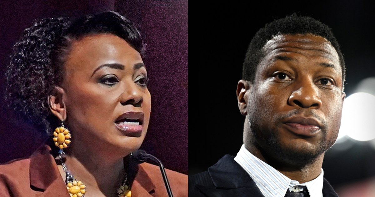 Bernice King responds after Jonathan Majors compares Meagan Good to Coretta Scott King