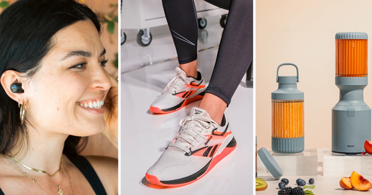 Training shoes, earbuds and pimples patches — new launches to shop now