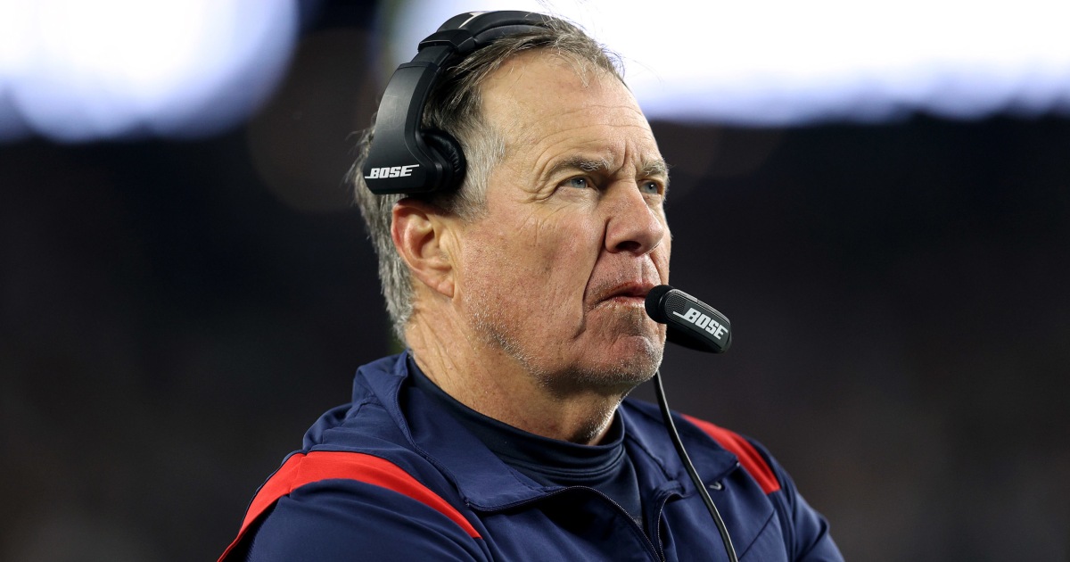 New England Patriots coach Bill Belichick leaving team after 6 Super Bowl rings, reports say