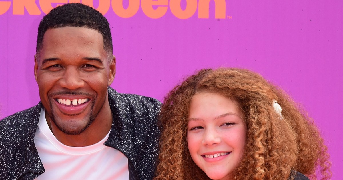 Michael Strahan announces his daughter was diagnosed with a brain tumor