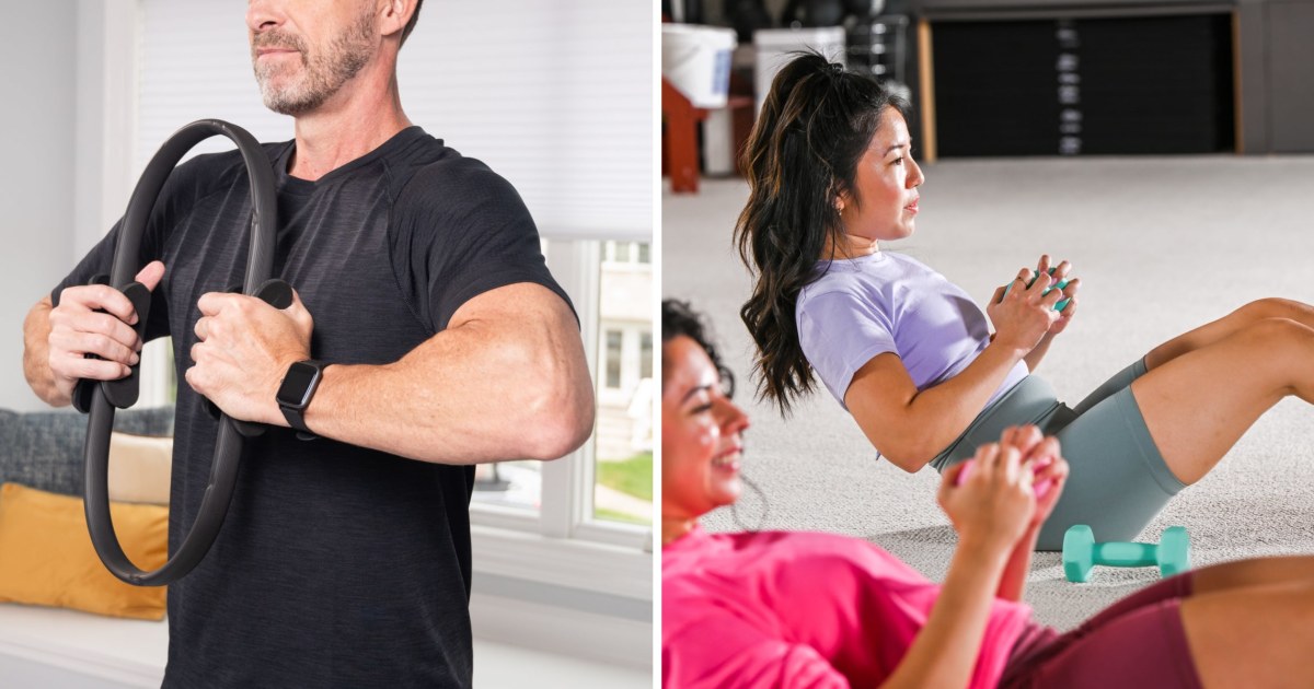 Why Pilates is one of the best low-impact workouts for strength and flexibility