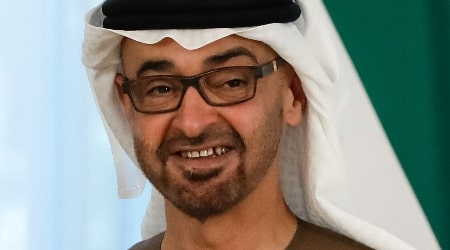 Mohamed bin Zayed Al Nahyan Height, Weight, Age, Wife, Daughters