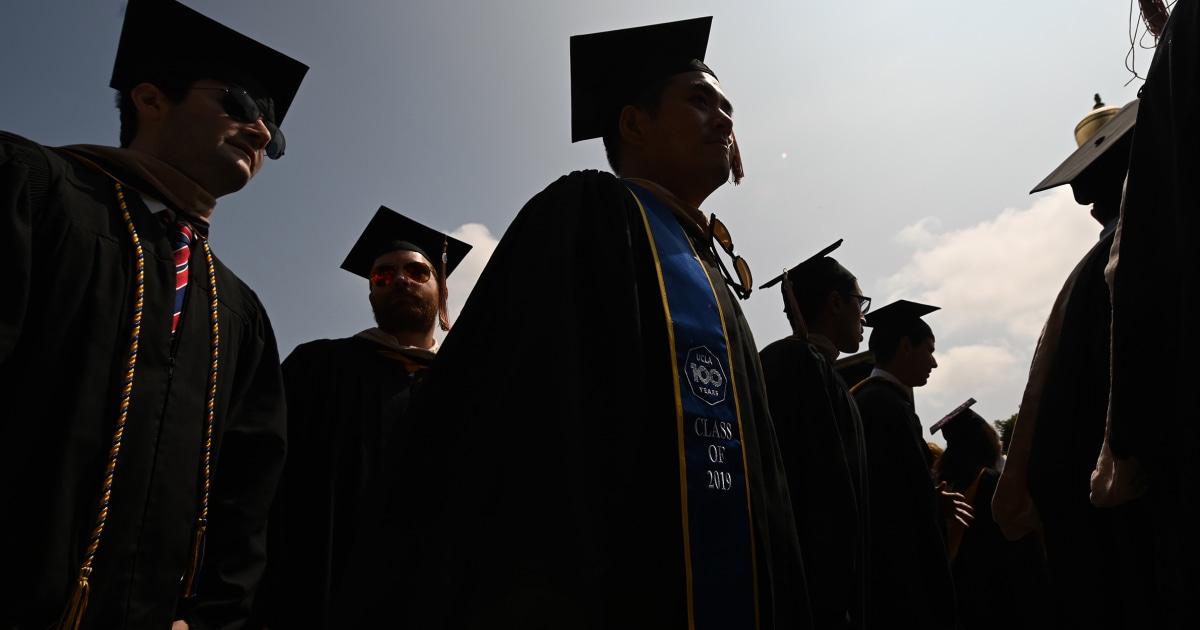 Biden announces fresh wave of early student debt cancellation for some borrowers