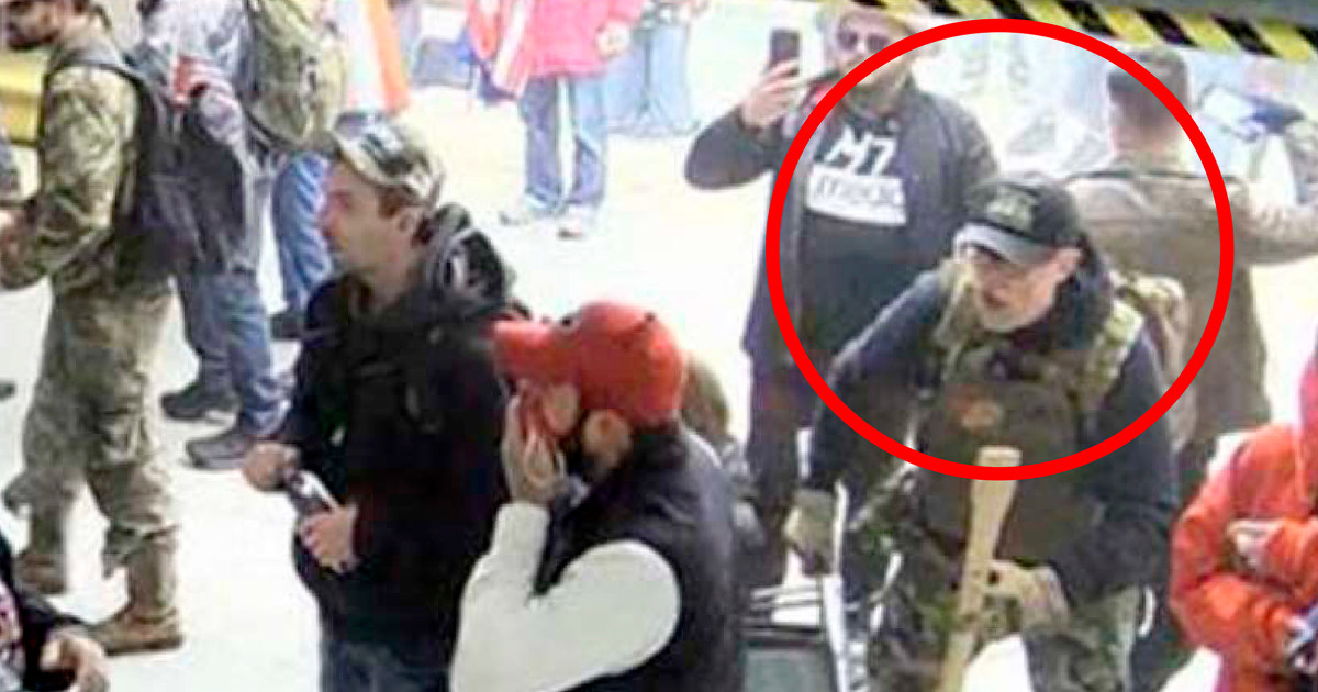 Kansas ‘Proud Boy’ sentenced to over 4 years in Jan. 6 attack