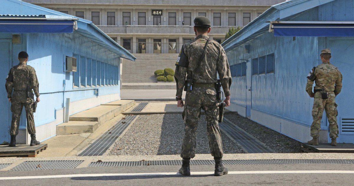 North Korea halts radio broadcasts, curbs exchanges with South