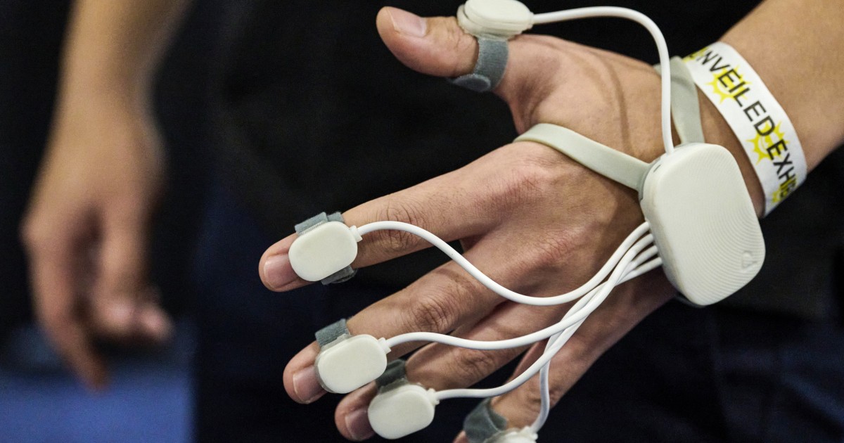 Exoskeletons and AI cocktails: A walk through this year’s CES