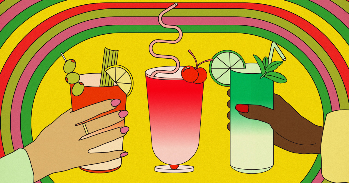 As 'Dry January' becomes more popular, some express sticker shock at the price of mocktails