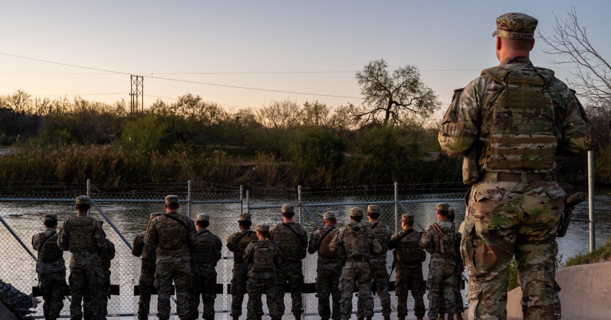 Woman, 2 children die crossing Rio Grande as Border Patrol says it was prevented from intervening