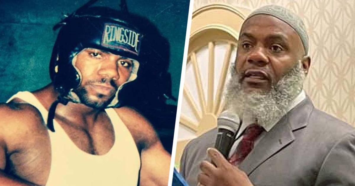 A boxer, leader and community healer: Slain Newark imam left a lasting legacy