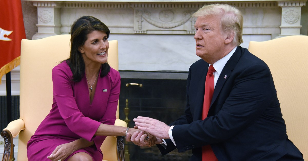 Poll: Nearly half of Haley’s Iowa backers say they’ll vote for Biden over Trump