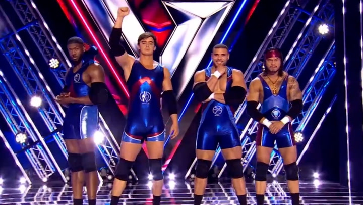 Gladiators: How hit 90s TV show and new reboot compare