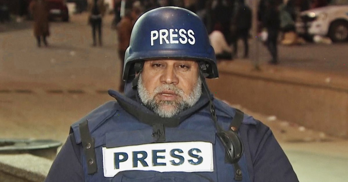 Al Jazeera Gaza bureau chief who lost family covering Israel-Hamas war says he won’t use his platform ‘for revenge’