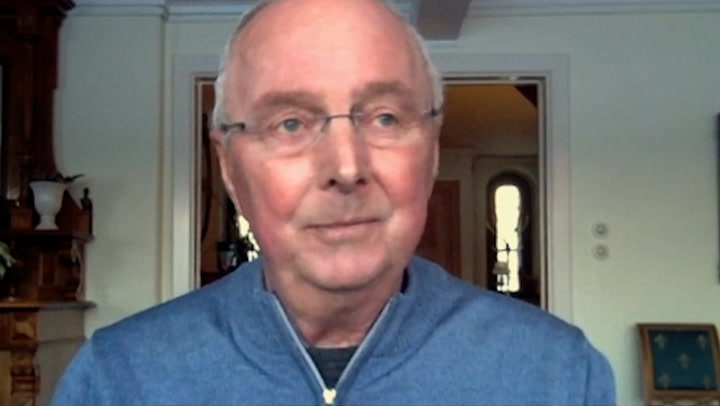 Sven-Goran Eriksson sends message to fans after terminal cancer diagnosis