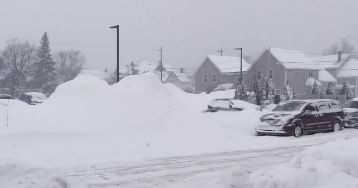 Life threatening cold weather puts 92 million Americans under winter alert