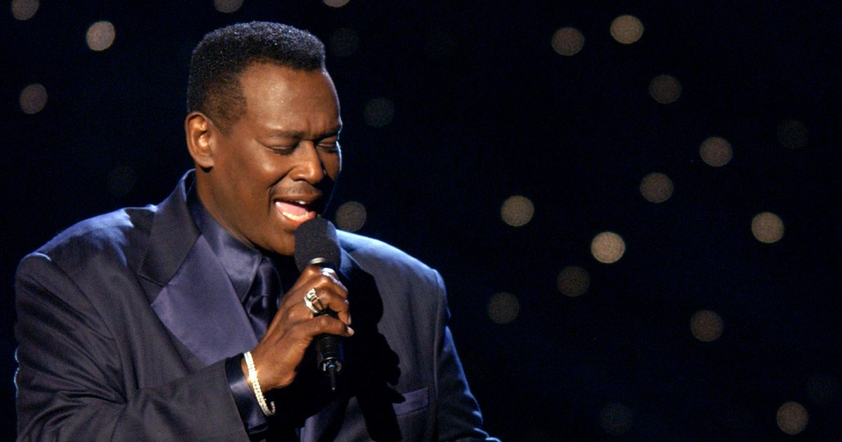 Director of Luther Vandross film says it's so much more than a music doc