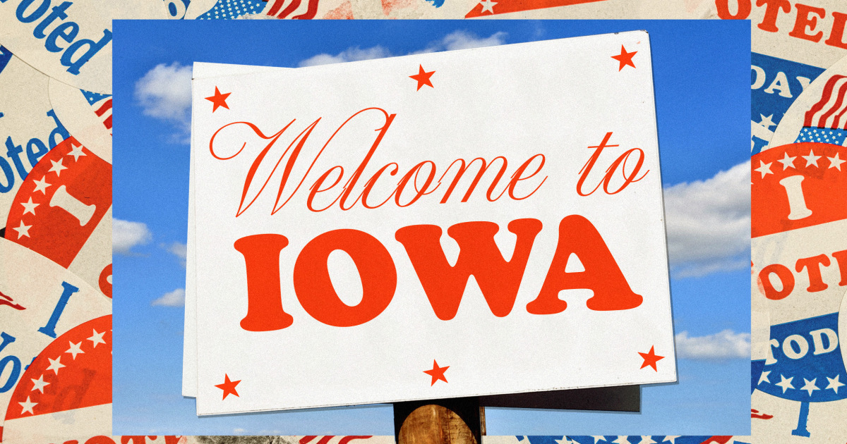 We interviewed hundreds of Iowans over 7 months. Here’s what we learned ahead of the caucuses.