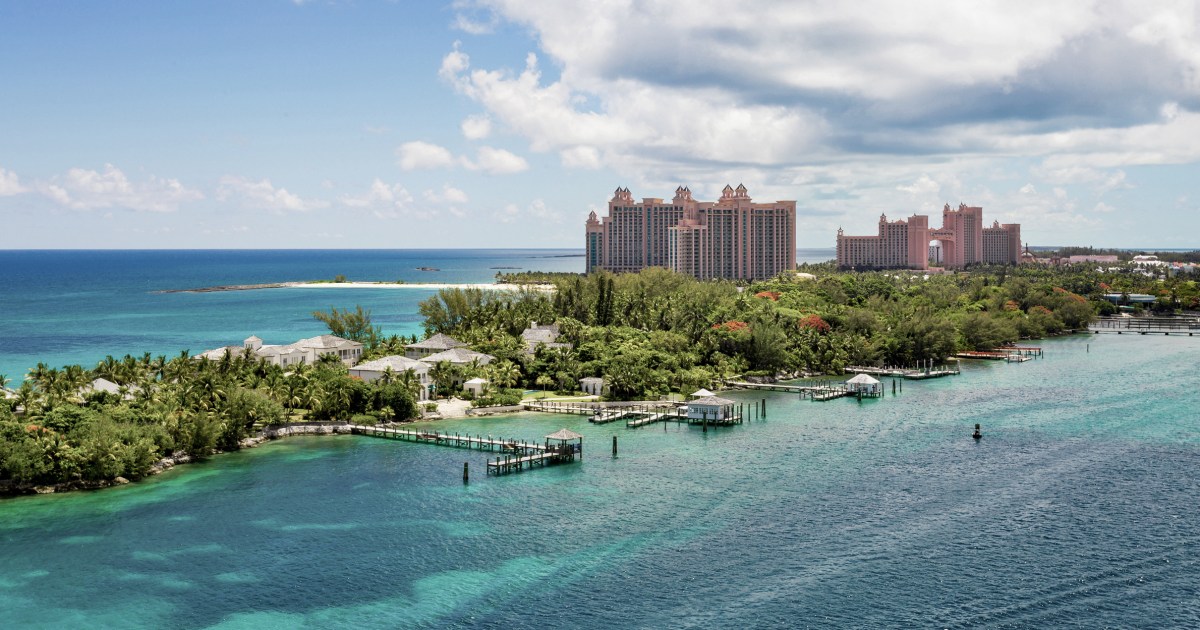 10-year-old Maryland boy attacked by shark in Bahamas while on 'Shark Tank' expedition