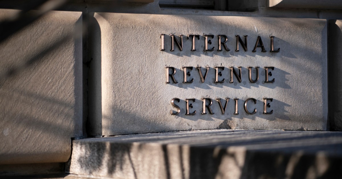 Feds seek 5-year prison term for IRS contractor who leaked Trump's tax records