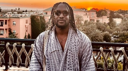 Kadiff Kirwan Height, Weight, Age, Facts, Girlfriend, Family