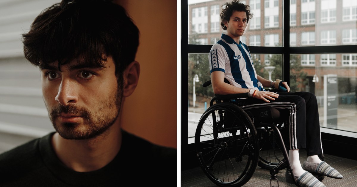 Palestinian students shot in Vermont say suspect waited for and targeted them