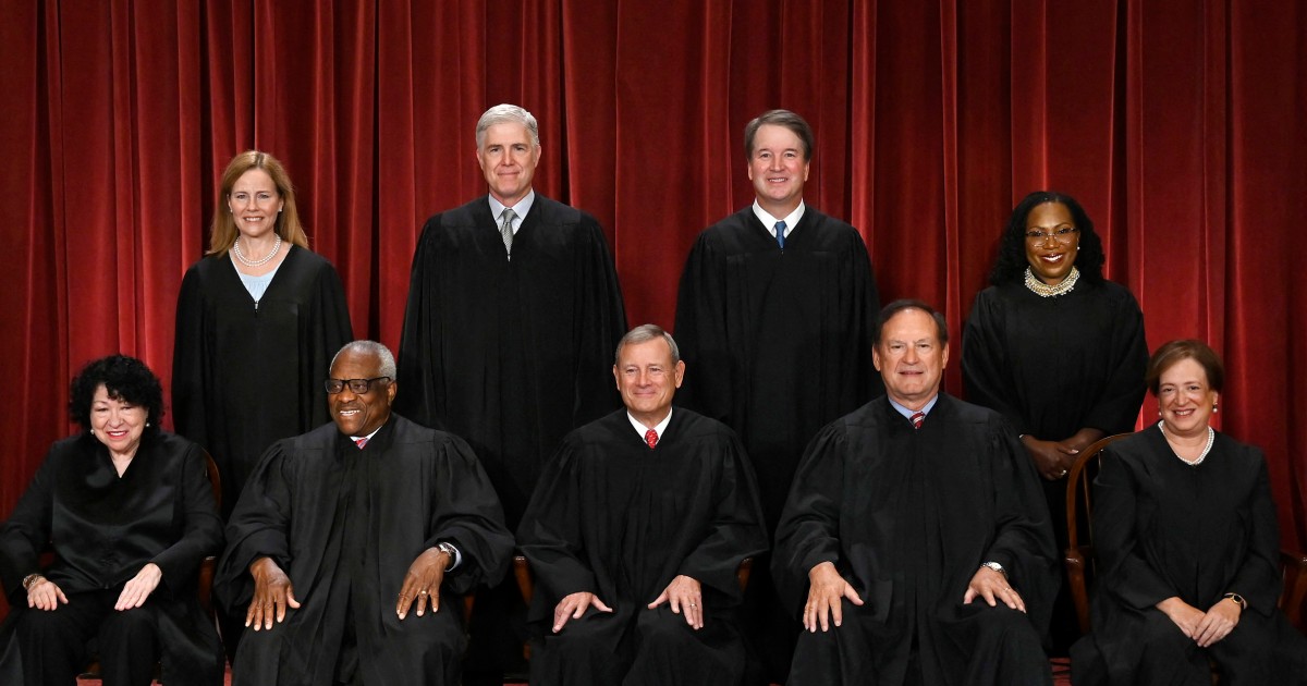 Conservative Supreme Court justices consider weakening federal agency power