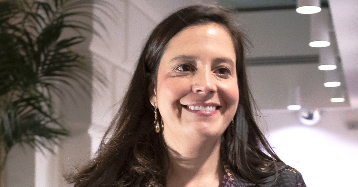 'She's a killer': Trump eyes Rep. Elise Stefanik as a potential VP pick