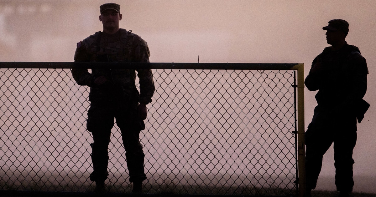 Texas refuses to comply with Biden administration's cease-and-desist letter about border access