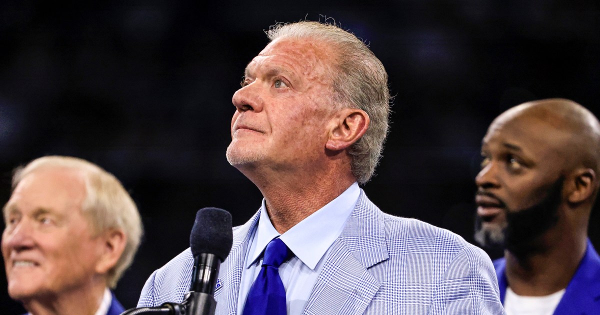 Colts owner Jim Irsay was found unresponsive and struggling to breathe last month, police report says