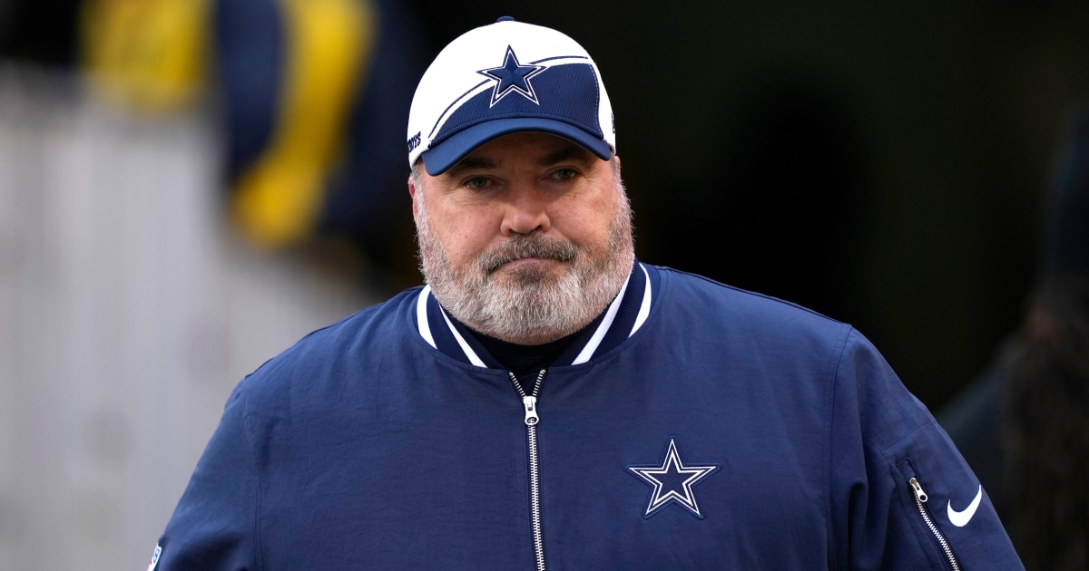 Dallas Cowboys will bring back Mike McCarthy as head coach despite historic playoff collapse