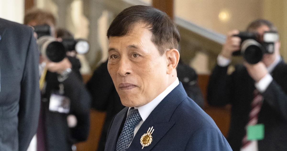 Thai man faces a record 50 years in jail for insulting the monarchy