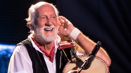 Mick Fleetwood Height, Weight, Age, Net Worth, Spouse