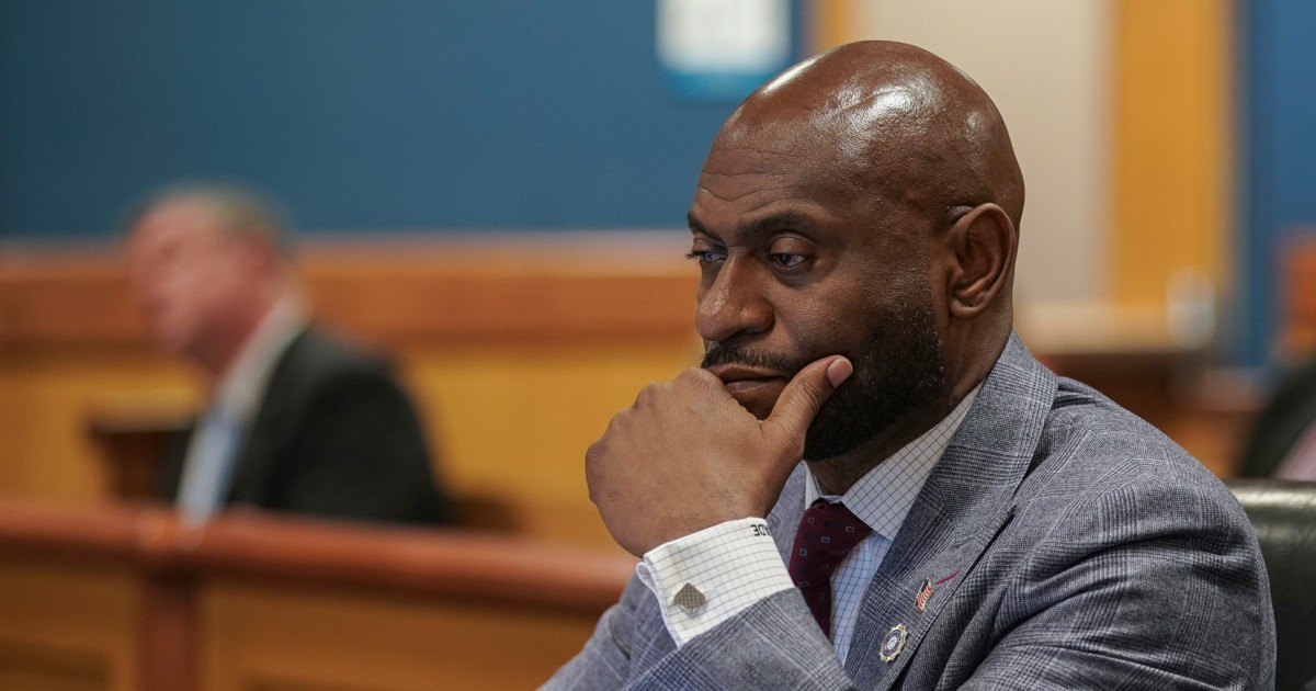 Credit card statements show Trump special prosecutor appointed by Georgia DA Fani Willis bought her plane tickets