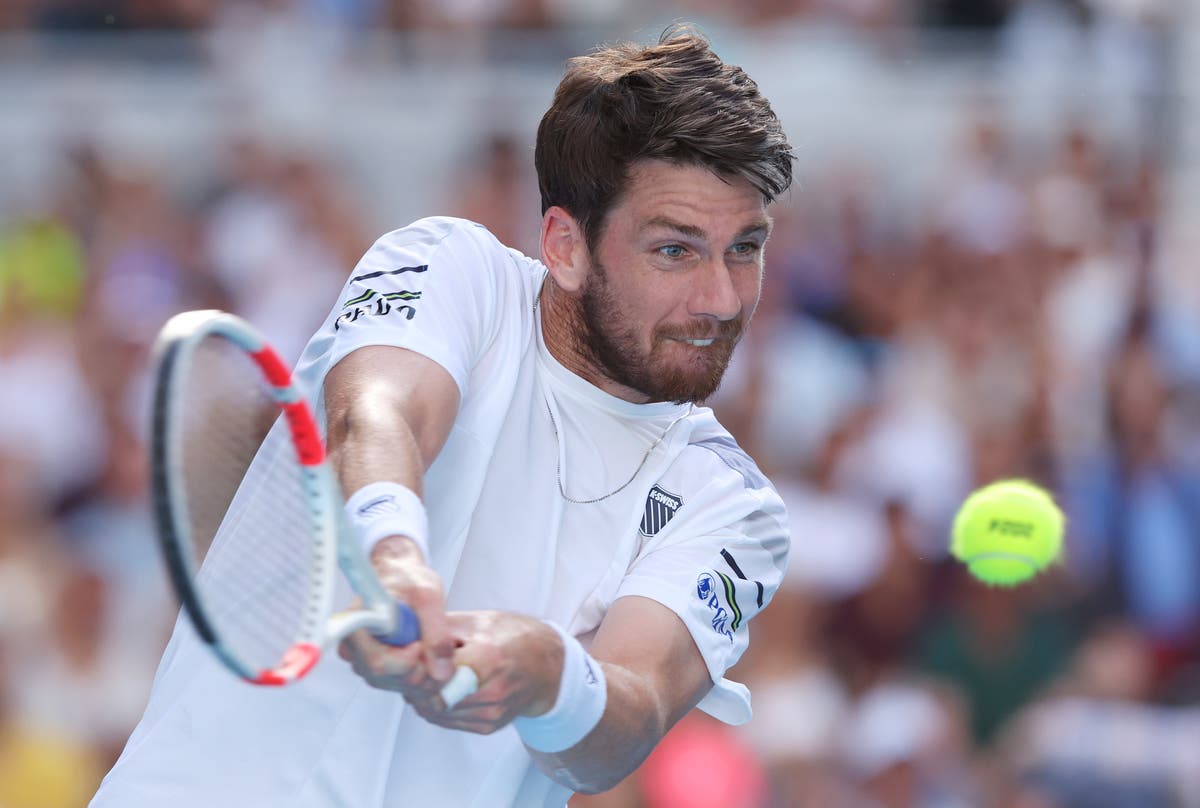 Australian Open LIVE: Cameron Norrie faces Casper Ruud in third round