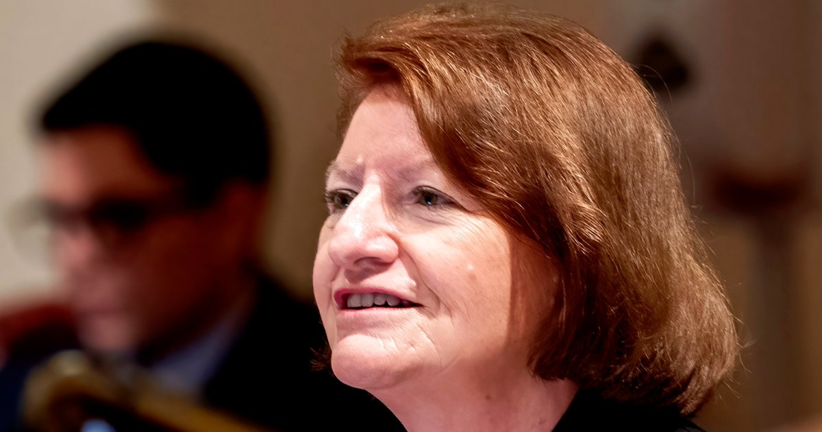 California Senate leader Toni Atkins announces run for governor in 2026