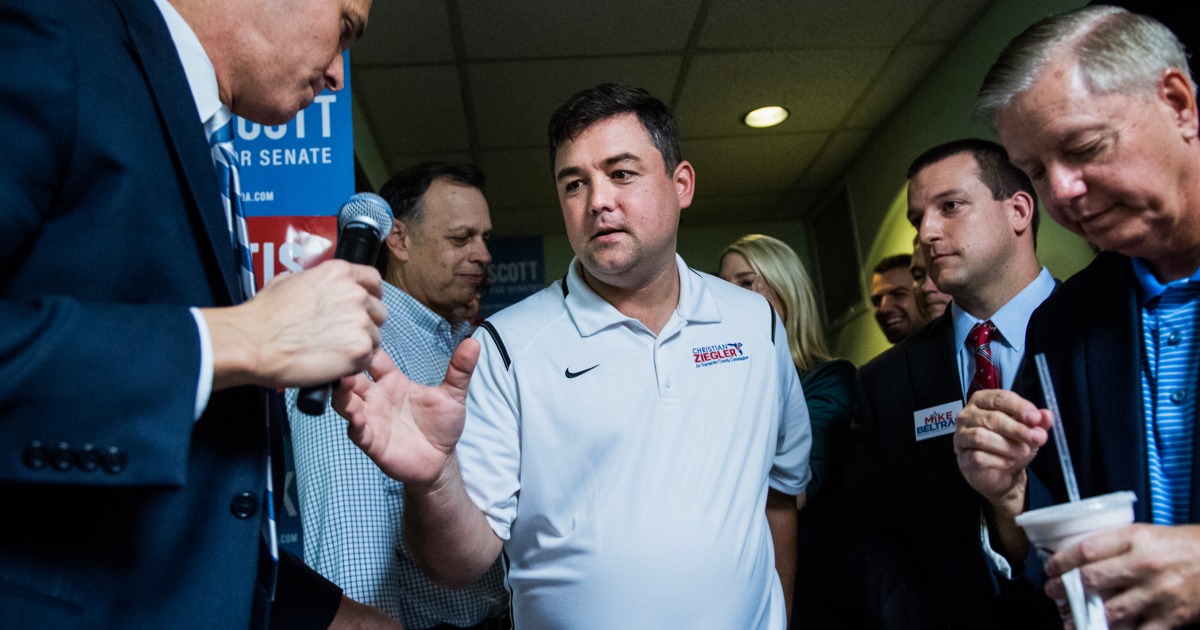 Police won’t charge ex-Florida GOP chair with sexual battery, forward voyeurism allegations to prosecutors