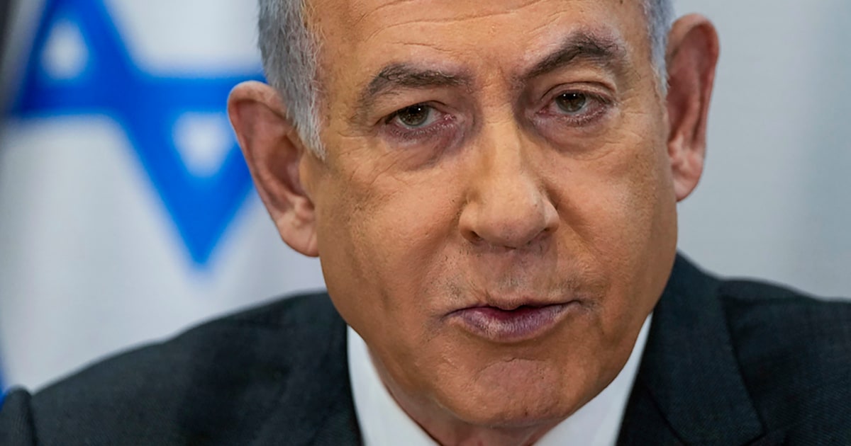 Pro-Israel lawmakers in both U.S. parties are losing confidence in Netanyahu