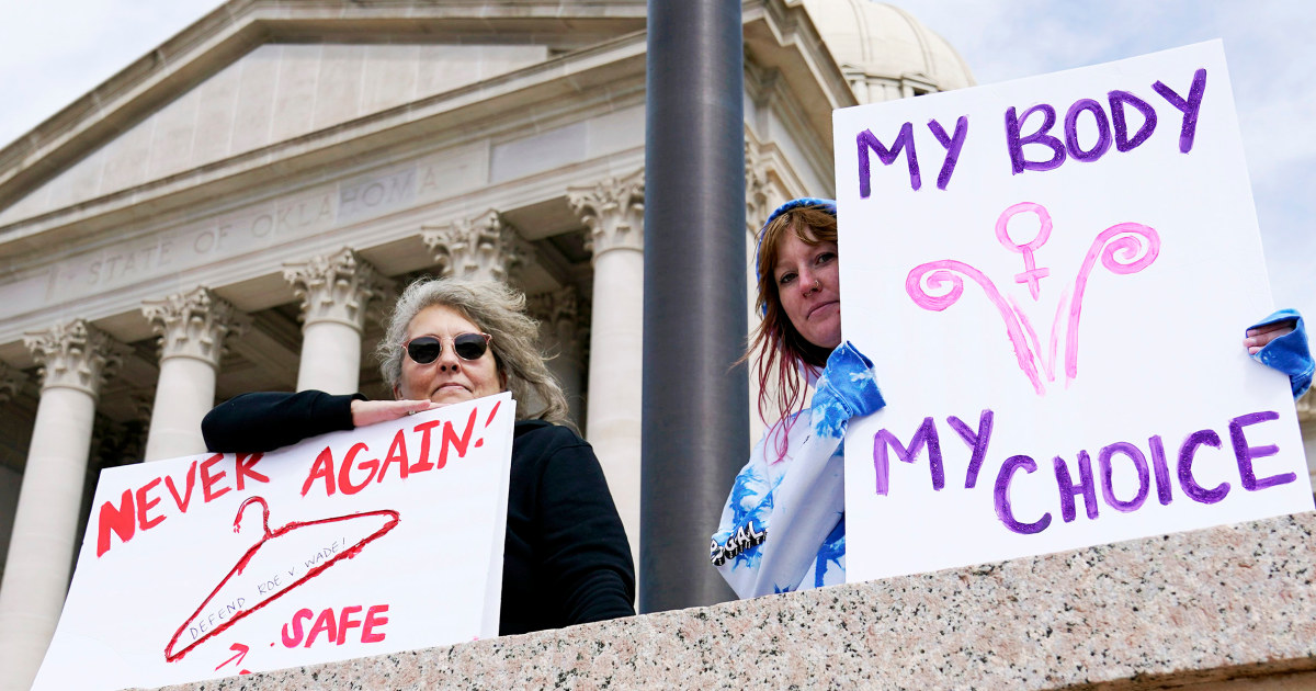 US government rejects complaint that woman was improperly denied an emergency abortion in Oklahoma