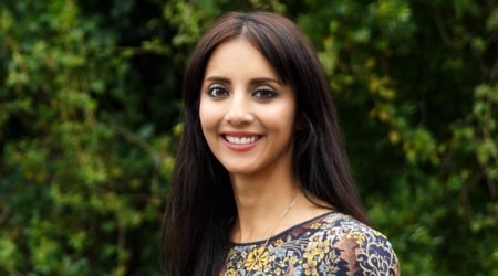 Golriz Ghahraman Height, Weight, Age, Boyfriend, Tattoos