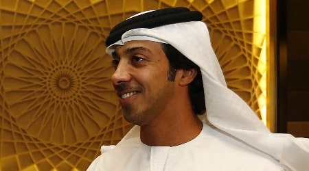 Mansour bin Zayed Al Nahyan Height, Weight, Age, Wife, Net Worth