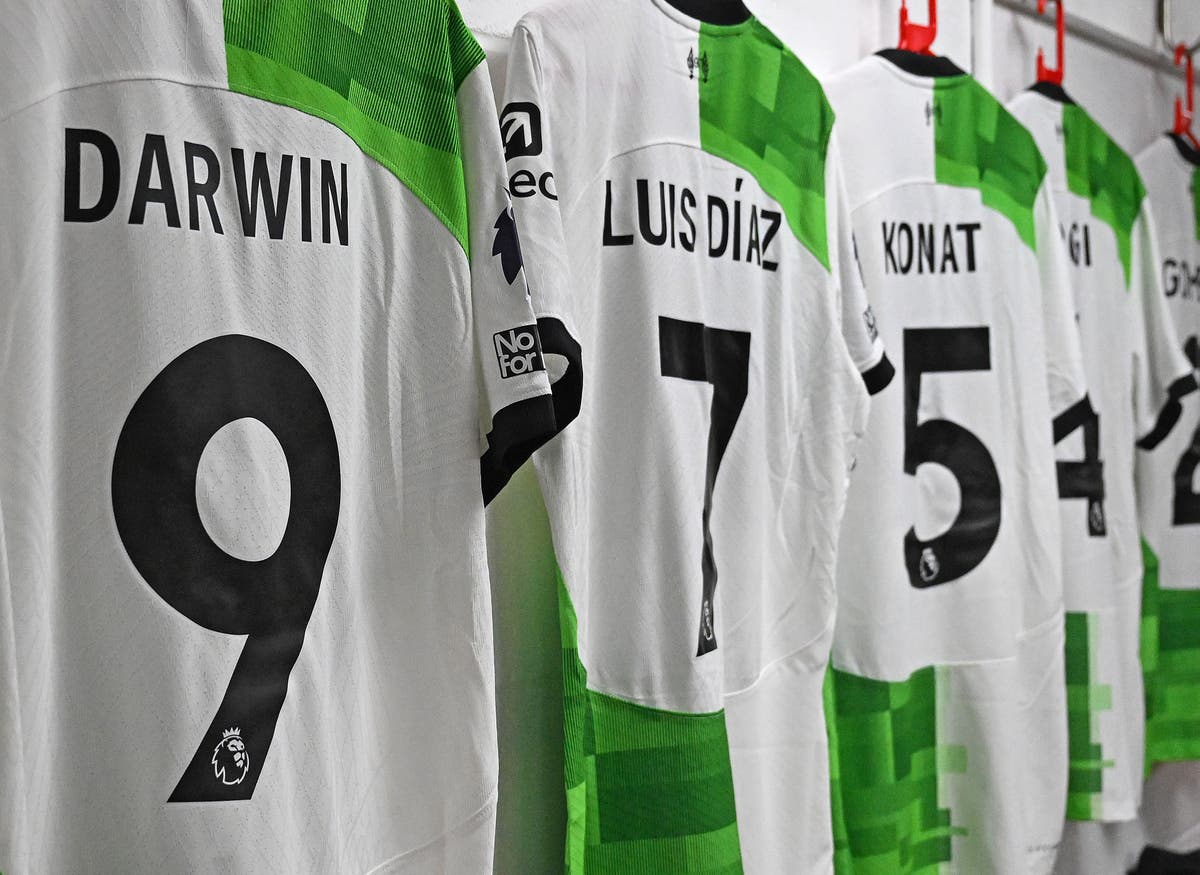 Bournemouth v Liverpool LIVE: Premier League latest updates