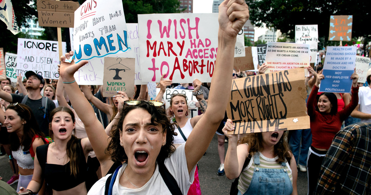 Colorado abortion rights groups formally launch 2024 ballot measure effort