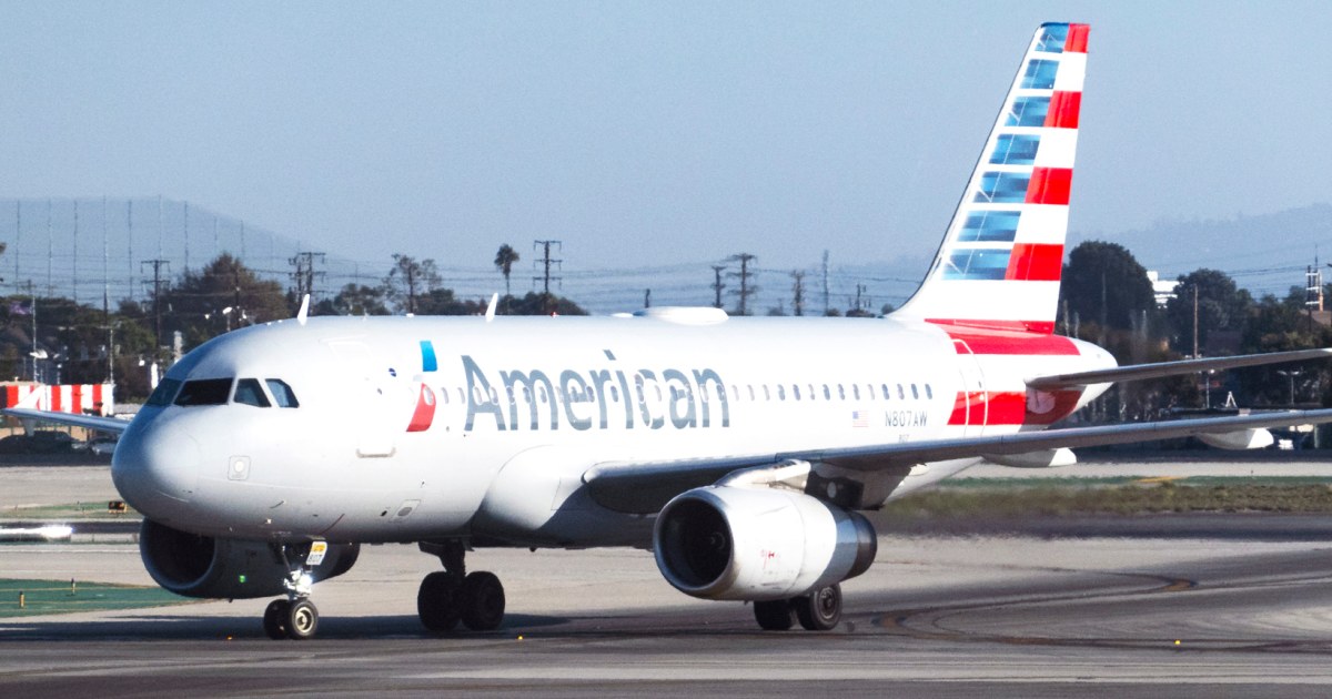 Oven fire causes American Airlines flight to divert to Houston