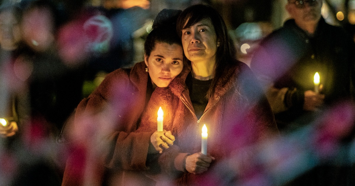 Biden remembers Monterey Park, Half Moon Bay shooting victims one year later