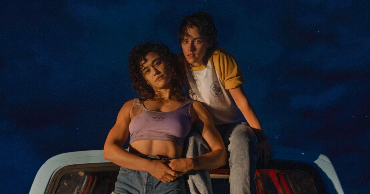 ‘Love Lies Bleeding’ premiere leaves Sundance crowd cheering and squirming