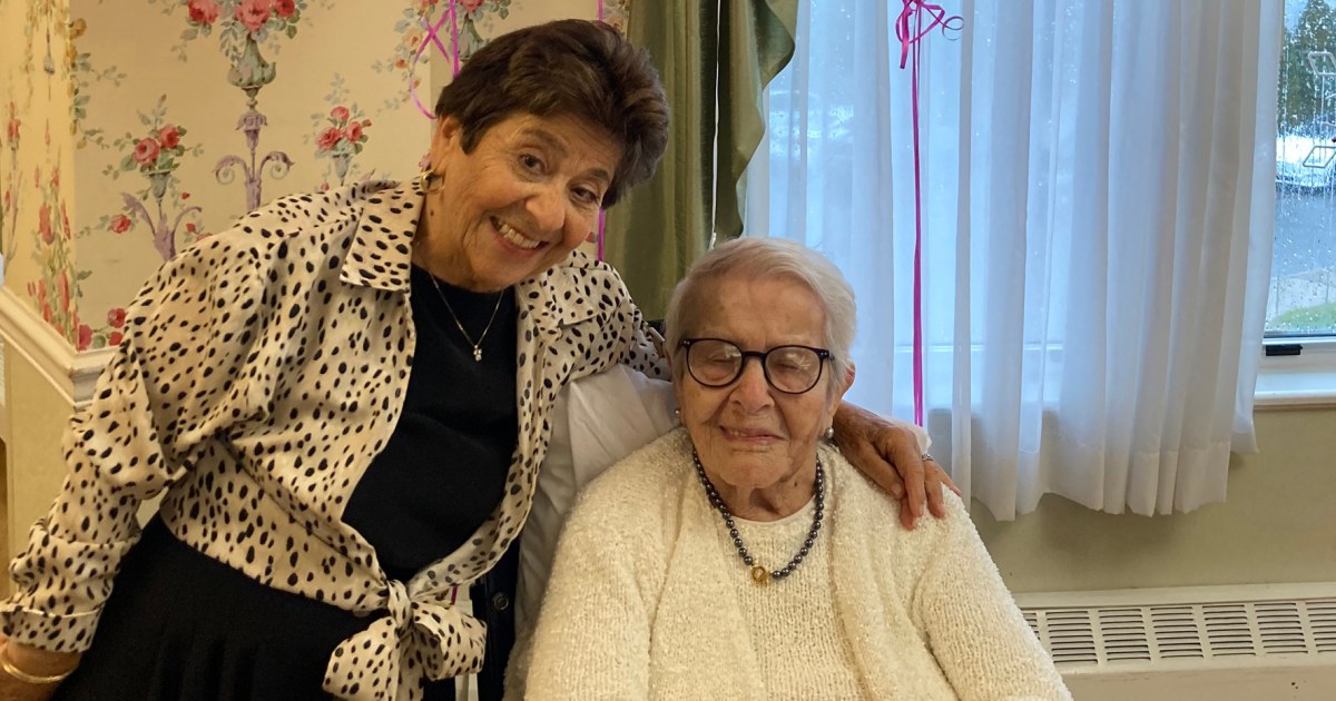 Oldest Holocaust survivor turns 112 amid rise in antisemitism