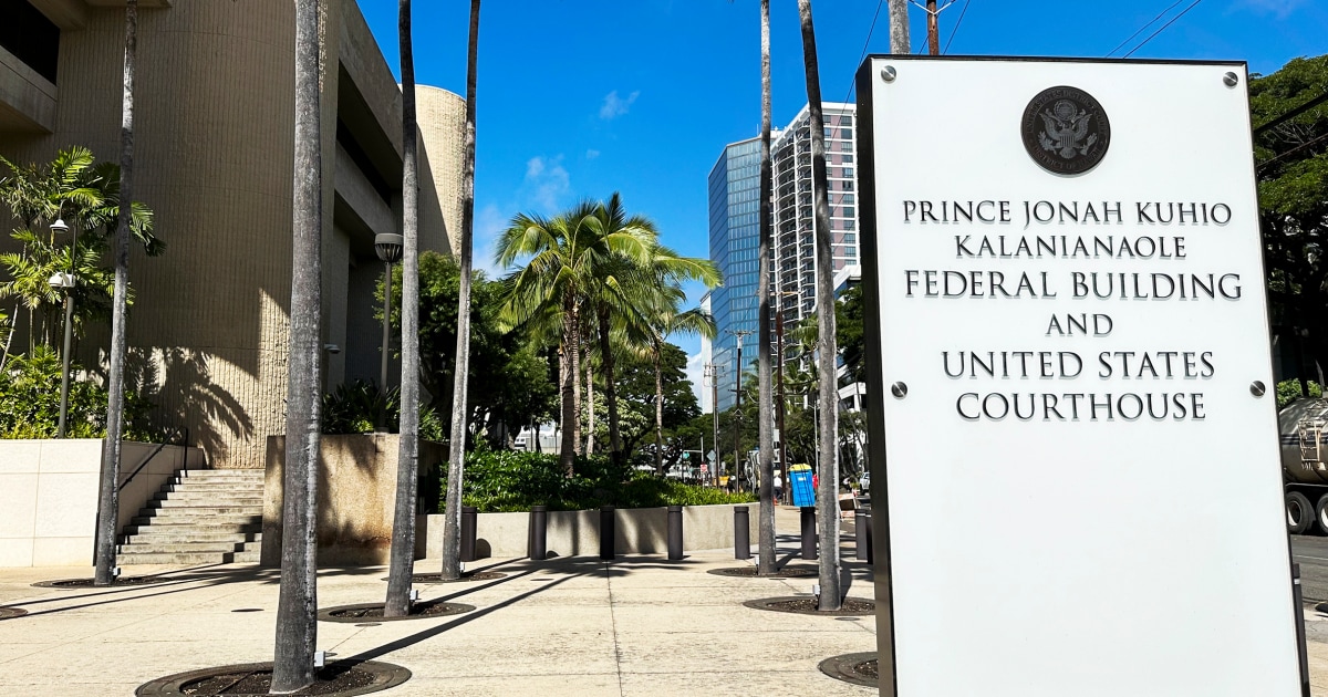 The trial of a Honolulu businessman is providing a possible glimpse of Hawaii’s underworld