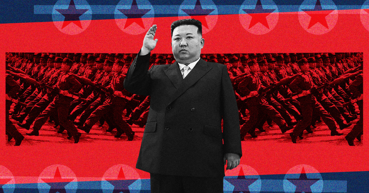 Is Kim Jong Un preparing North Korea for war?