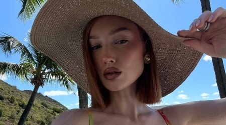 Meredith Duxbury Height, Weight, Age, Boyfriend, Family