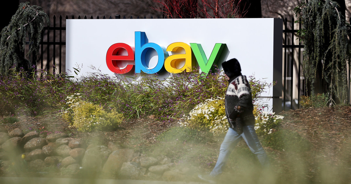 EBay to eliminate about 1,000 jobs, or 9% of full-time workforce